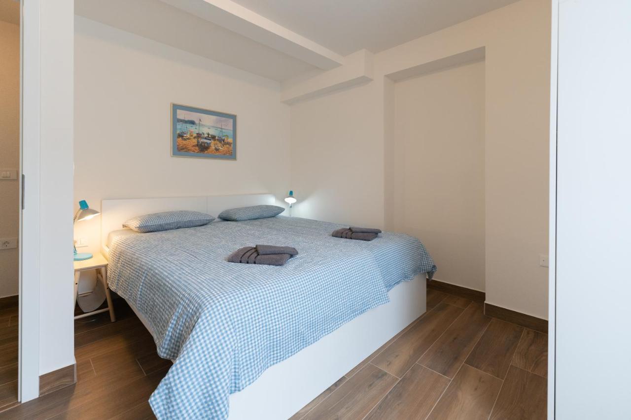 Appartement Tramontana And Maestral à Izola Extérieur photo