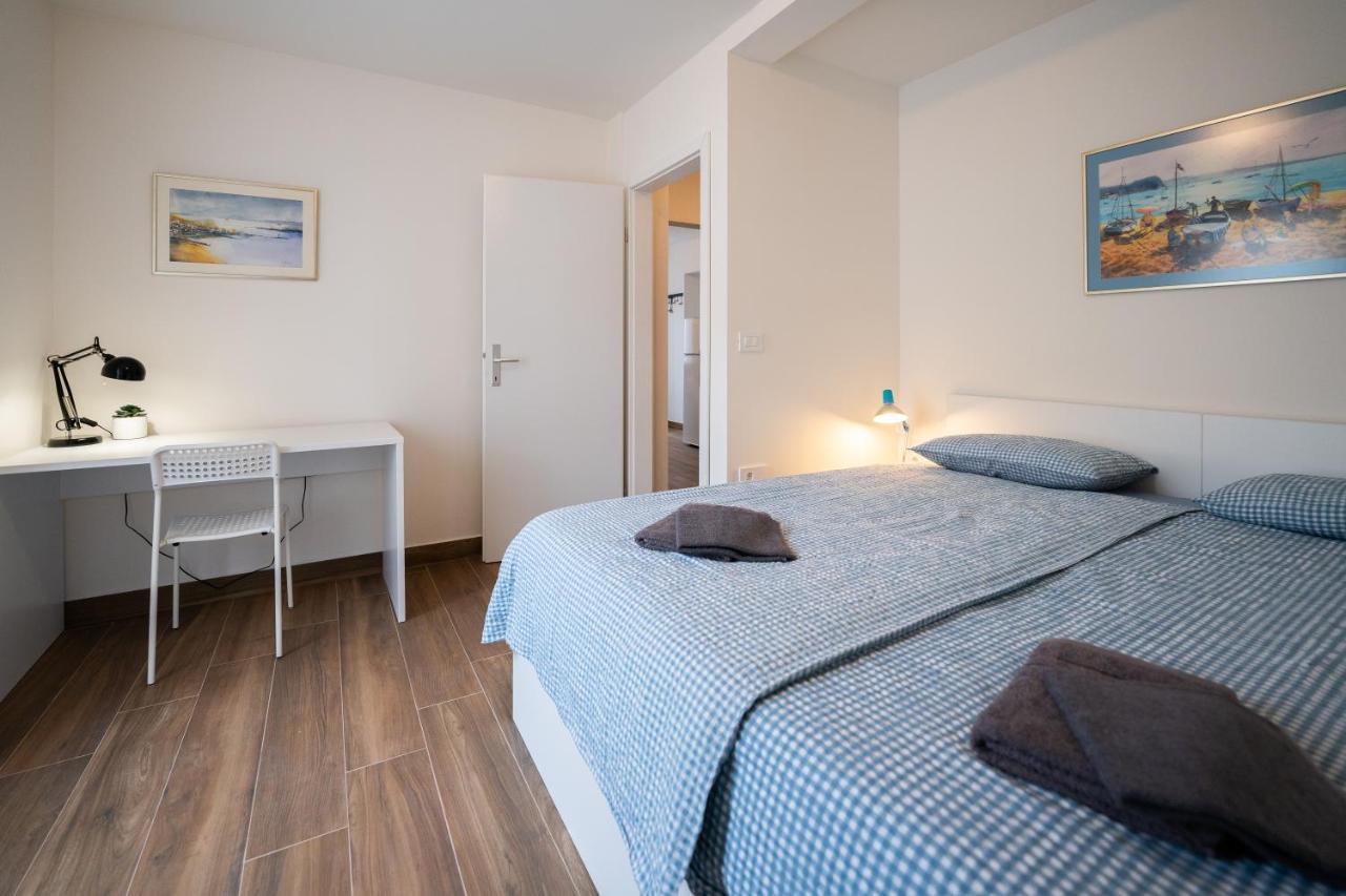 Appartement Tramontana And Maestral à Izola Extérieur photo