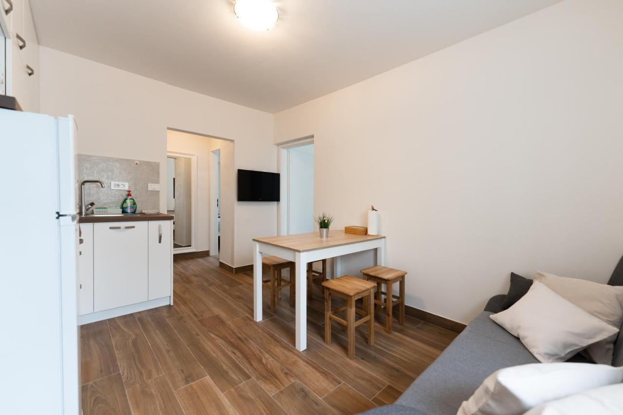 Appartement Tramontana And Maestral à Izola Extérieur photo